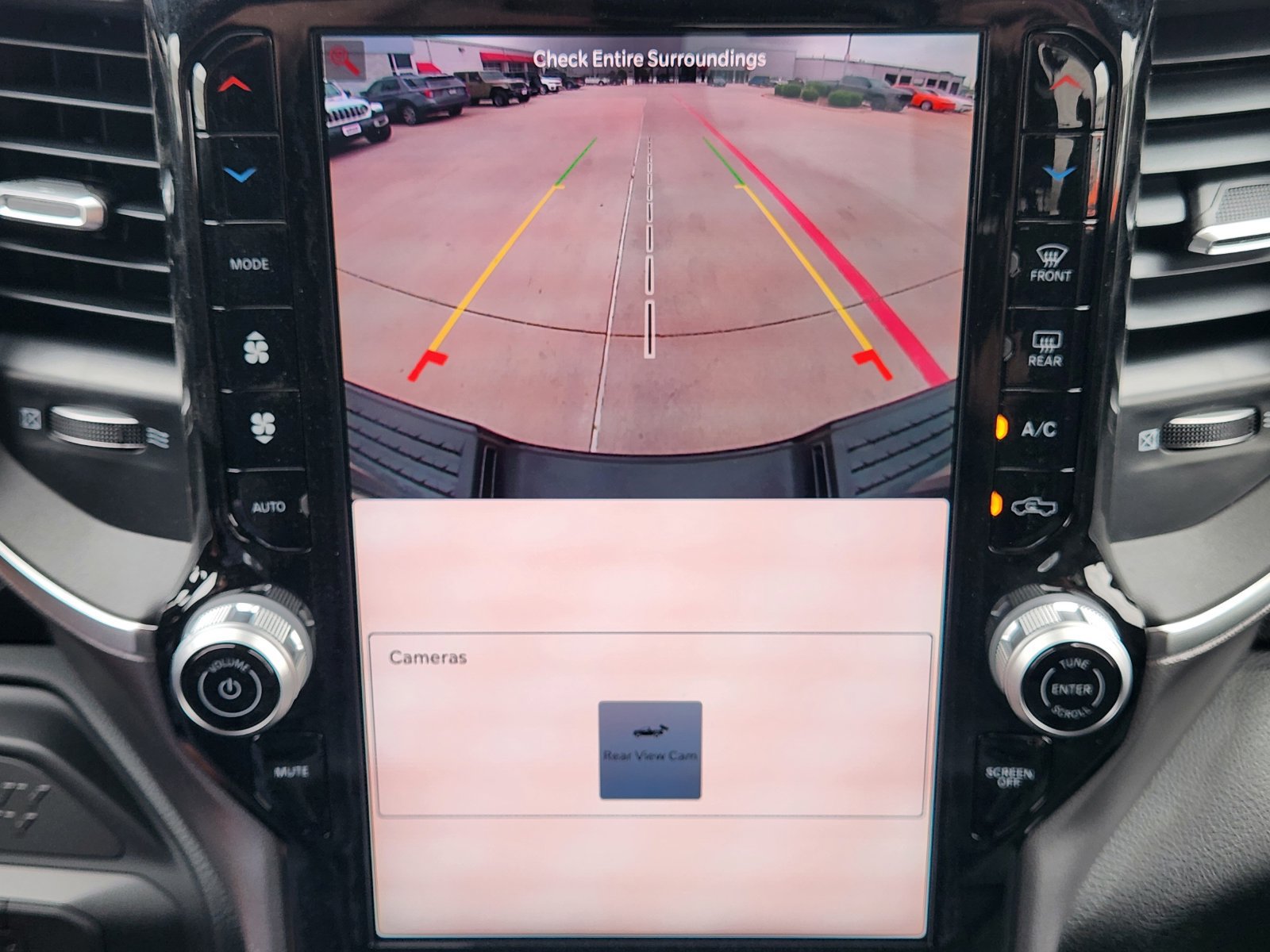 New 2026 RAM 2500 Lone Star AWD/4WD image 18