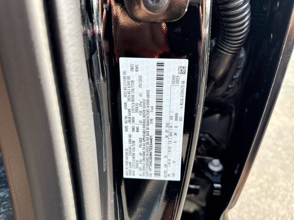 New 2026 Ford F250 King Ranch AWD/4WD image 29