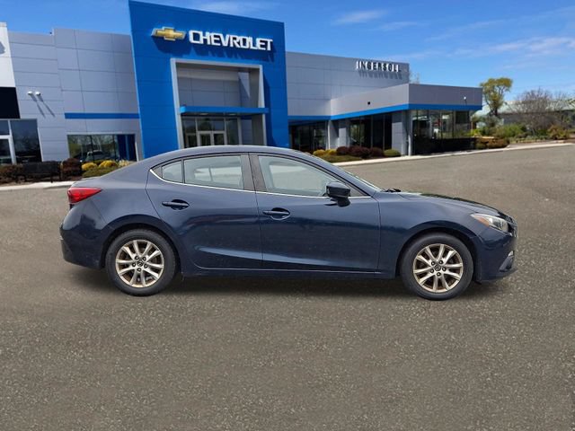 Used 2016 MAZDA MAZDA3 i Grand Touring FWD image 25