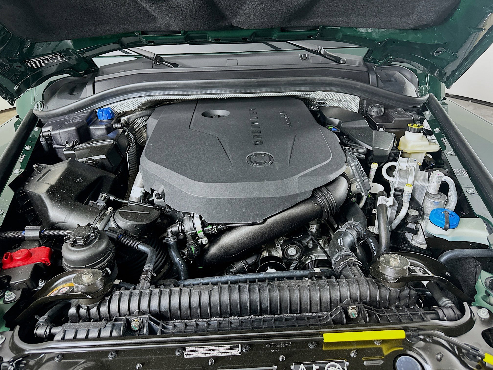 New 2025 INEOS Grenadier Fieldmaster Edition AWD/4WD image 14