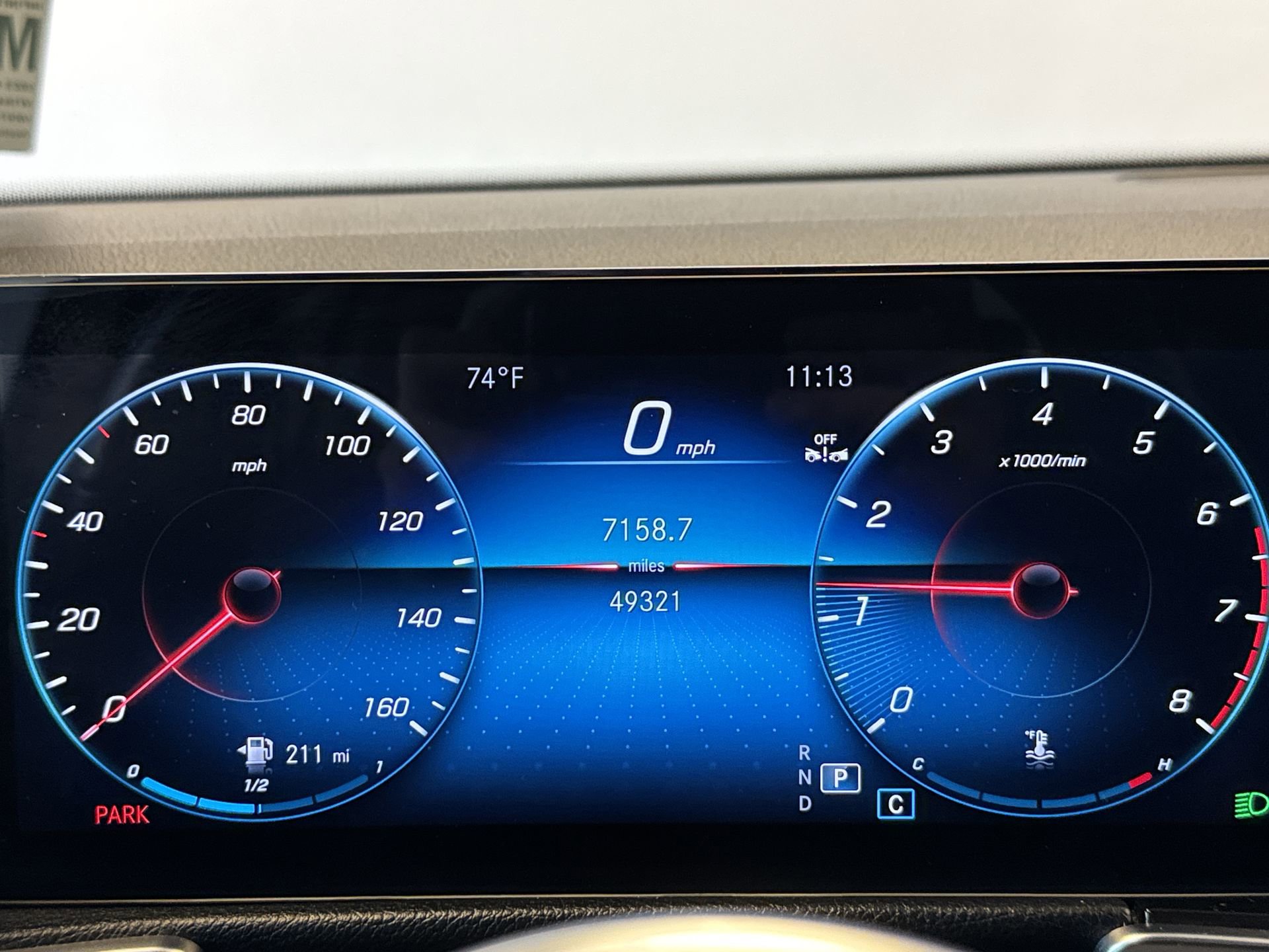 Used 2023 Mercedes-Benz GLB 250 4MATIC image 15