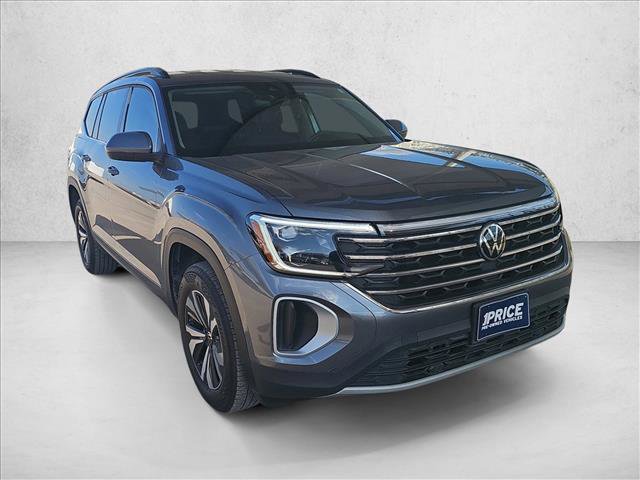 Used 2024 Volkswagen Atlas SE FWD image 8