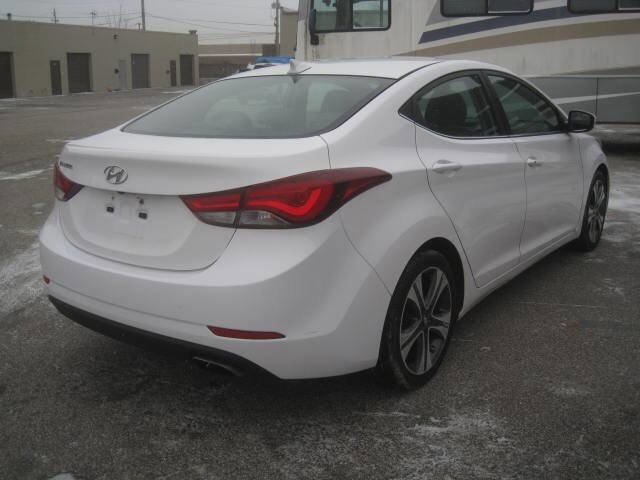 Used 2015 Hyundai Elantra Sport image 5