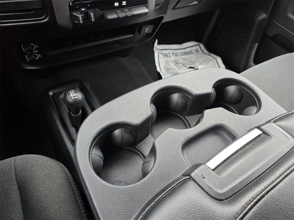 Used 2022 RAM 2500 Tradesman image 23