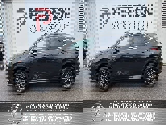 Certified 2025 Lexus NX 350h AWD w/ Cold Area Package image 6