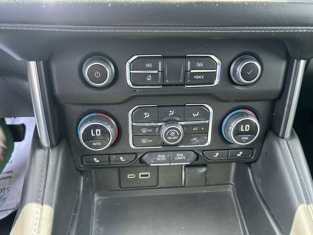 Used 2023 Chevrolet Tahoe LT AWD/4WD image 25