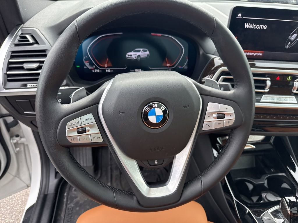 Used 2023 BMW X3 xDrive30i image 12