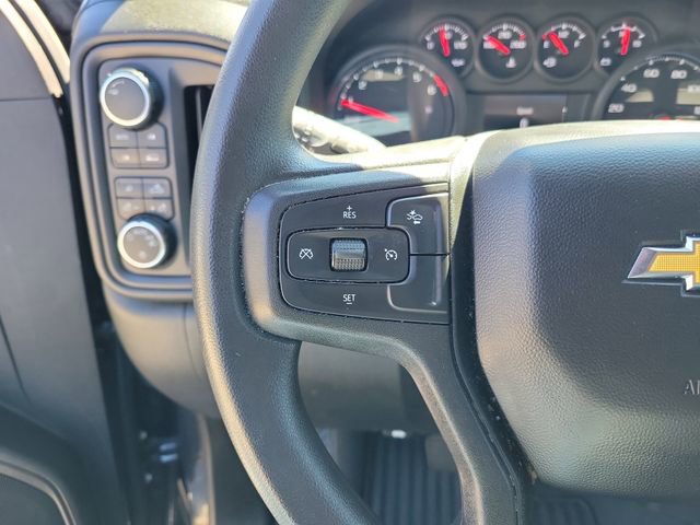 Used 2024 Chevrolet Silverado 1500 W/T w/ WT Safety Package image 13