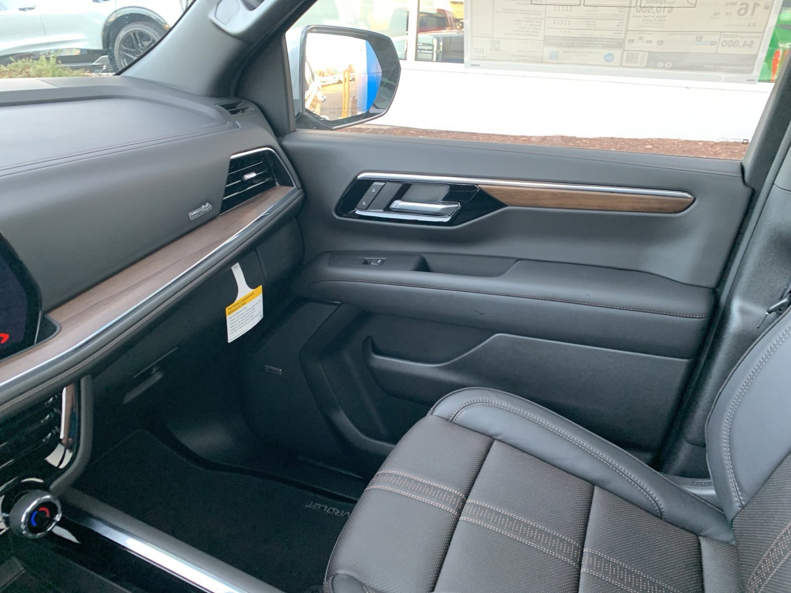 New 2025 Chevrolet Tahoe High Country image 46