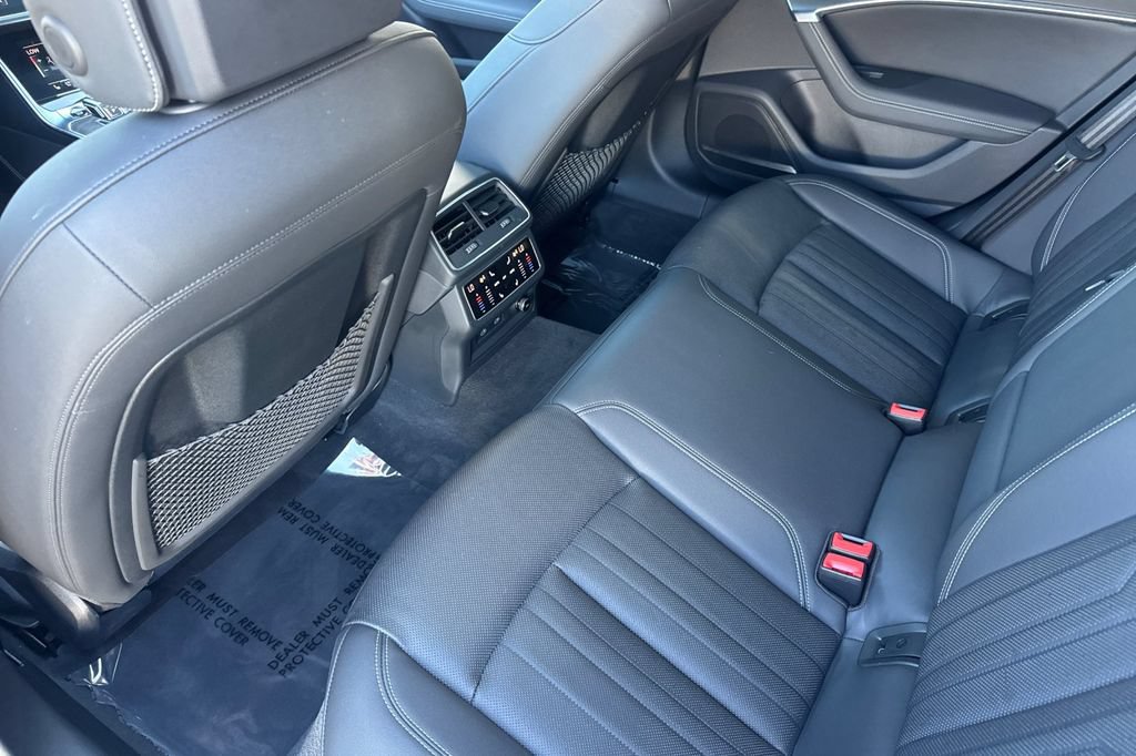 Used 2021 Audi A7 3.0T Premium Plus w/ Premium Plus AWD/4WD image 11