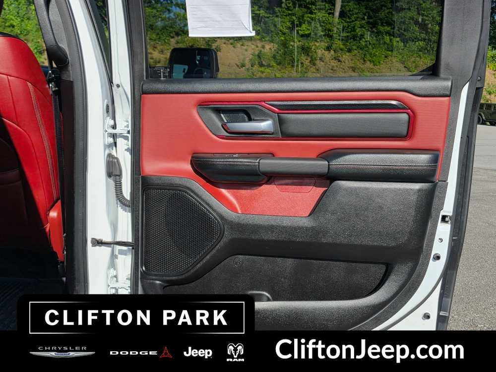 Used 2025 RAM 1500 Rebel w/ Rebel Level 1 Equipment Group AWD/4WD image 17