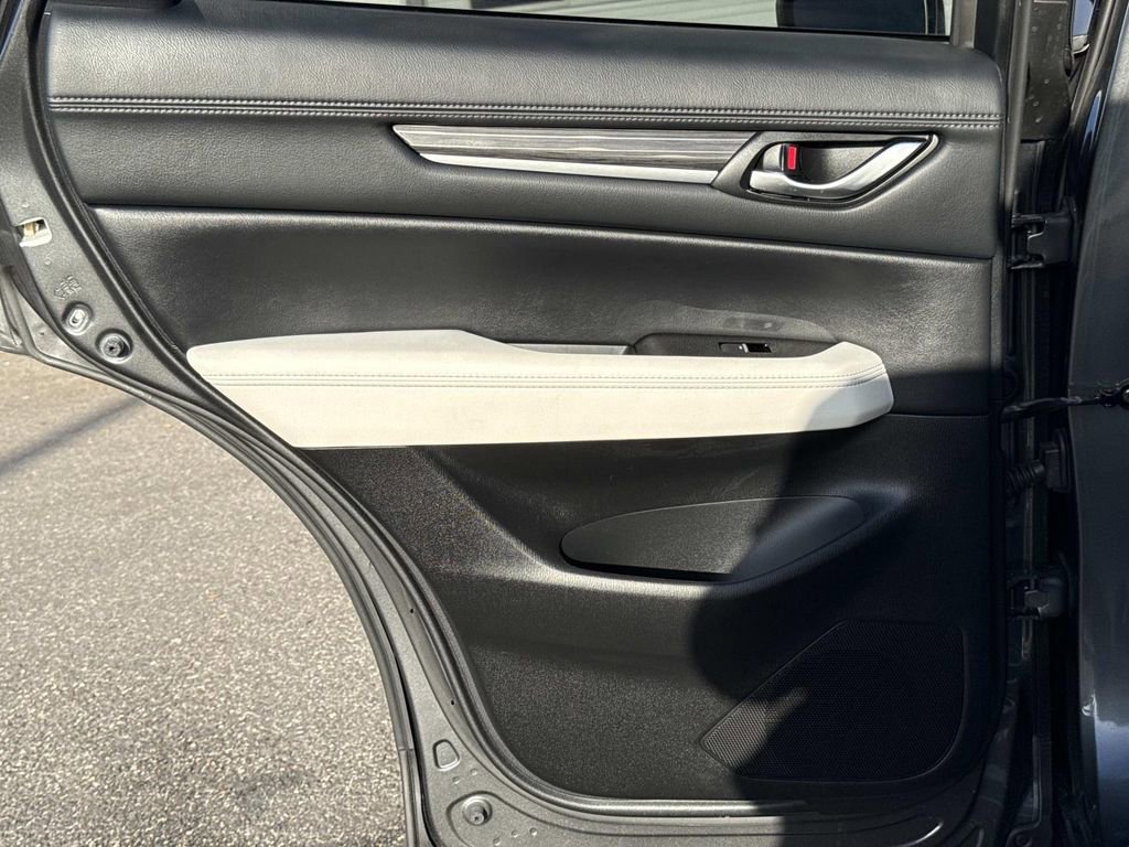 Certified 2023 MAZDA CX-5 AWD 2.5 S w/ Premium Plus Pkg image 15