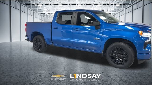 Used 2023 Chevrolet Silverado 1500 RST image 3