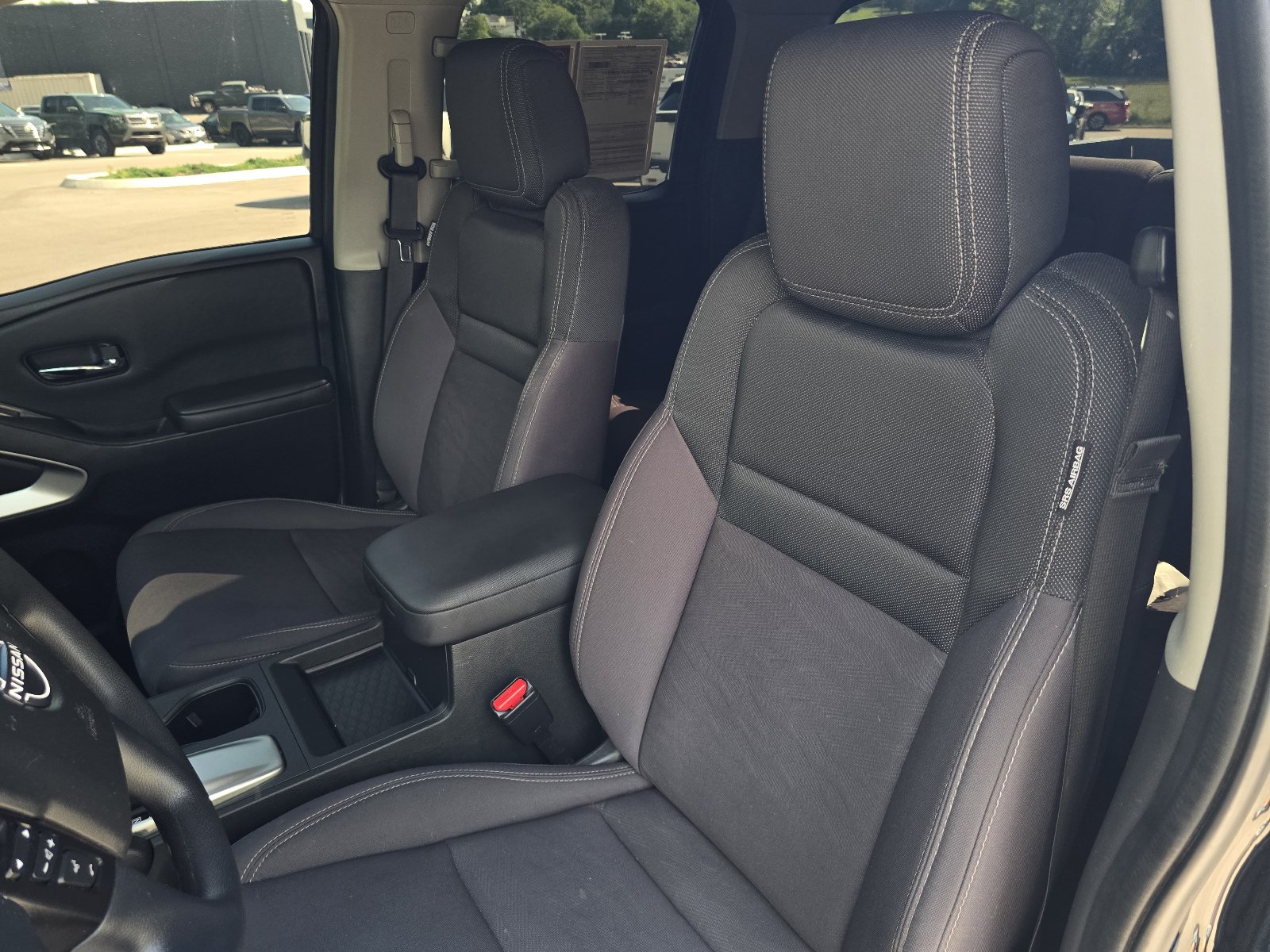 Certified 2023 Nissan Frontier SV AWD/4WD image 14