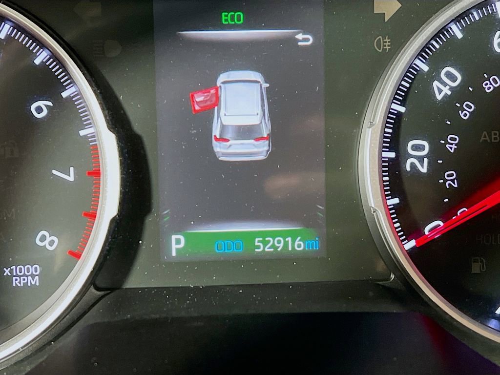 Certified 2019 Toyota RAV4 LE w/ All Weather Liner Package image 12