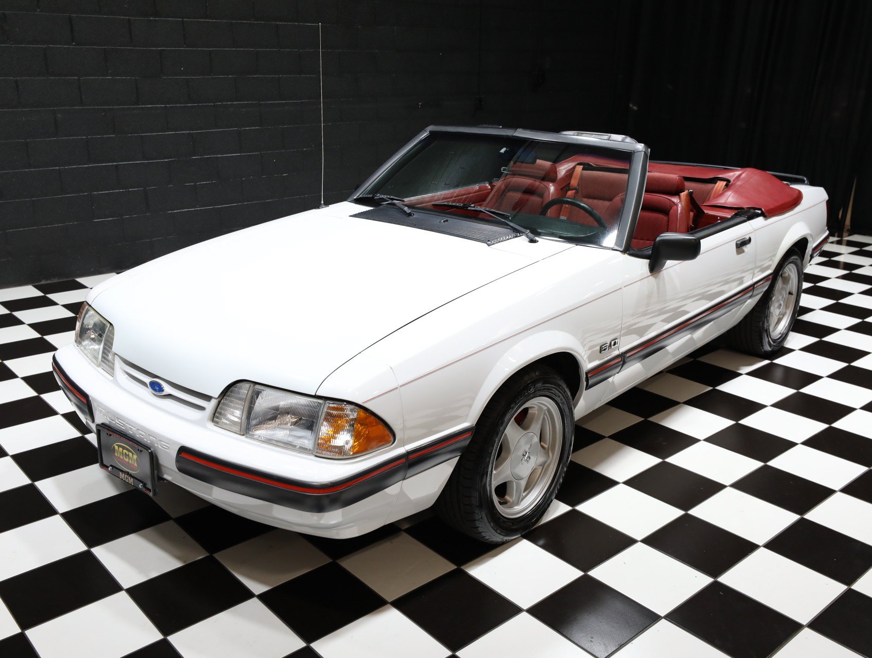Used 1991 Ford Mustang LX RWD image 13