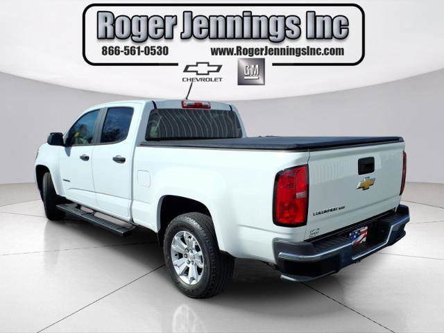 Used 2019 Chevrolet Colorado W/T w/ WT Convenience Package image 3