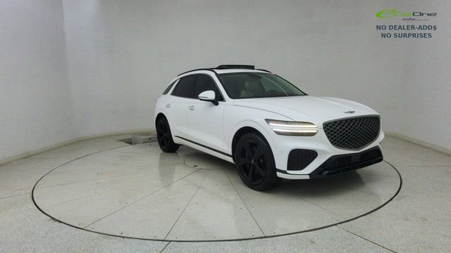 Used 2023 Genesis GV70 3.5T Sport w/ Sport Prestige Package AWD/4WD image 71