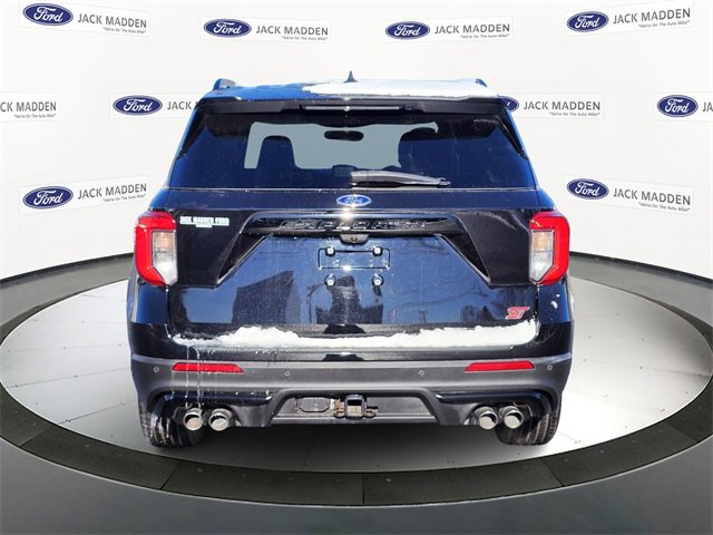 Certified 2020 Ford Explorer ST w/ Premium Technology Package image 4