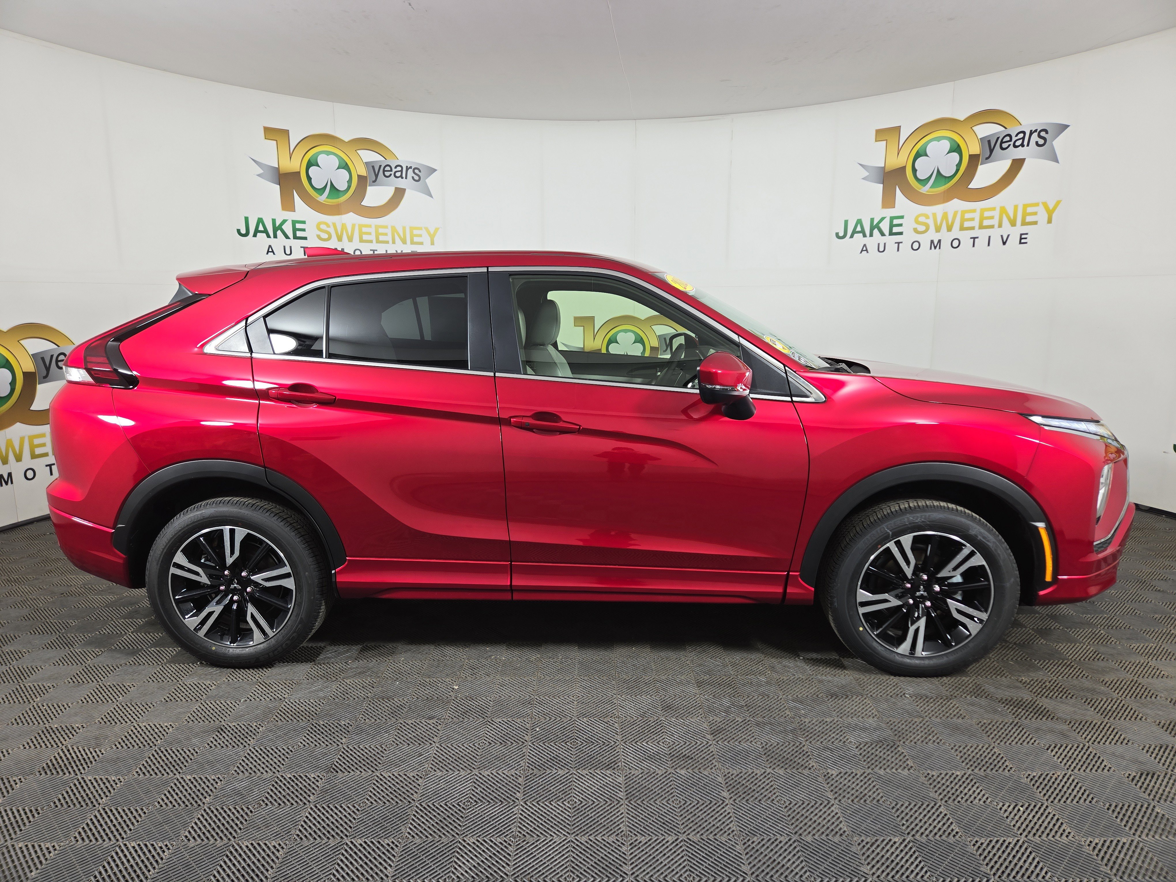 New 2026 Mitsubishi Eclipse Cross SEL image 8