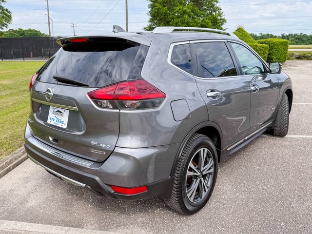 Used 2018 Nissan Rogue SL w/ Premium Package AWD/4WD image 4