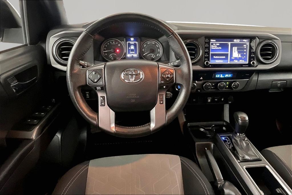 Used 2023 Toyota Tacoma TRD Off-Road AWD/4WD image 8