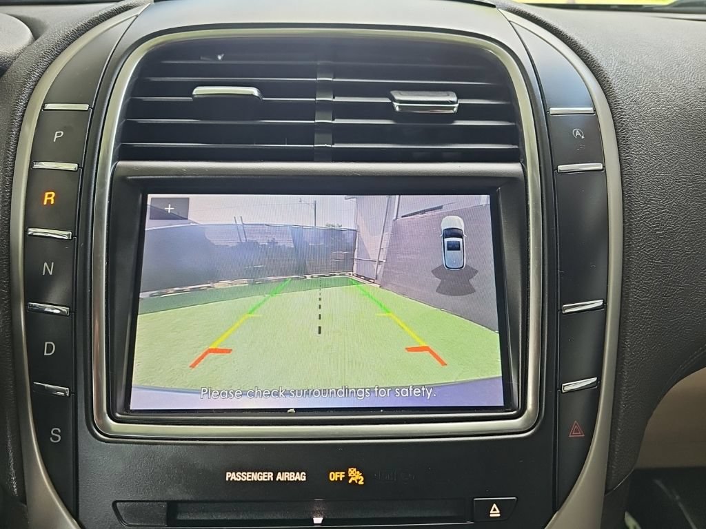 Used 2019 Lincoln Nautilus Reserve AWD/4WD image 22