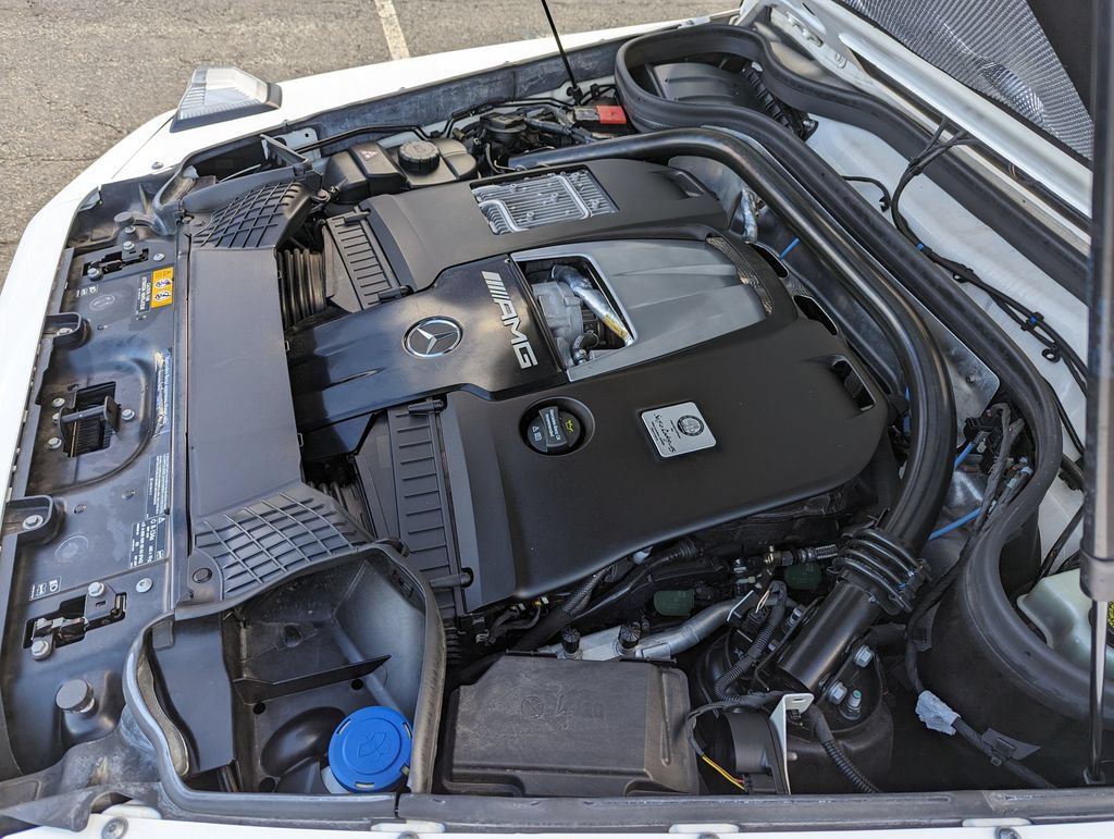 Used 2019 Mercedes-Benz G 63 AMG 4MATIC image 48