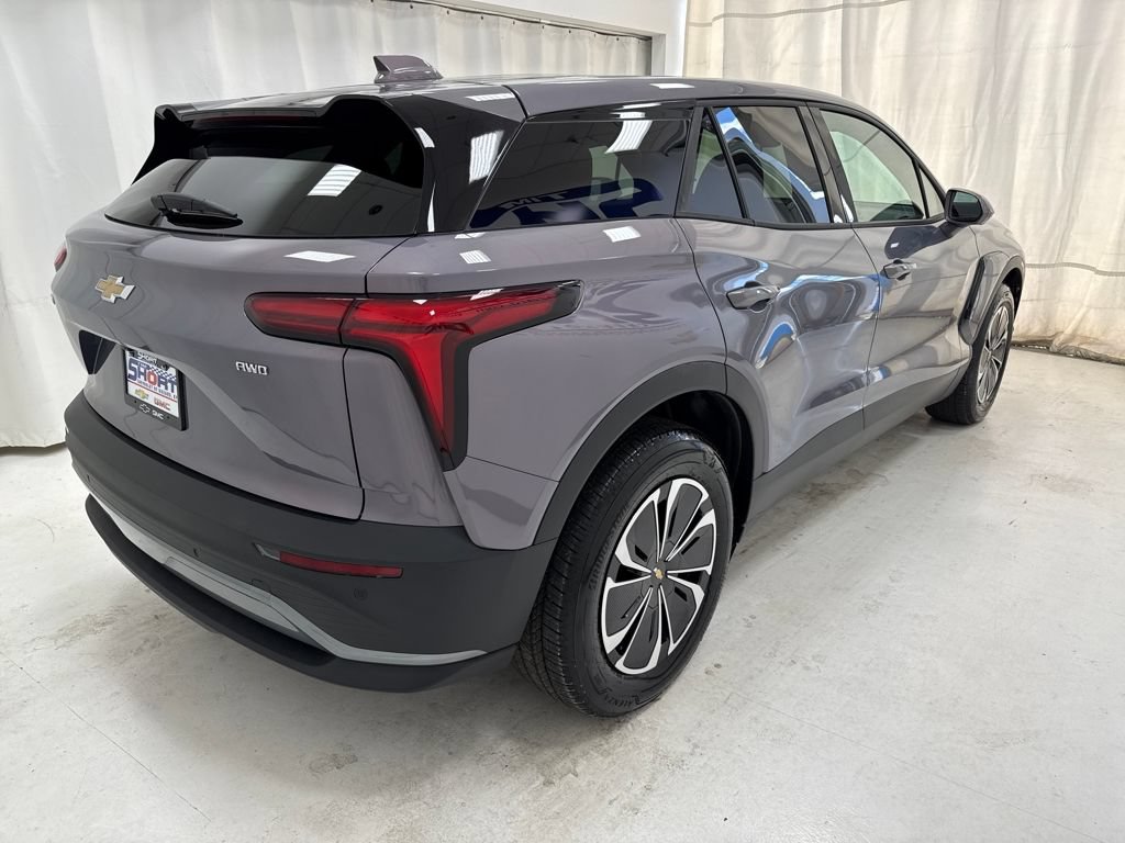 New 2026 Chevrolet Blazer EV LT AWD/4WD image 4
