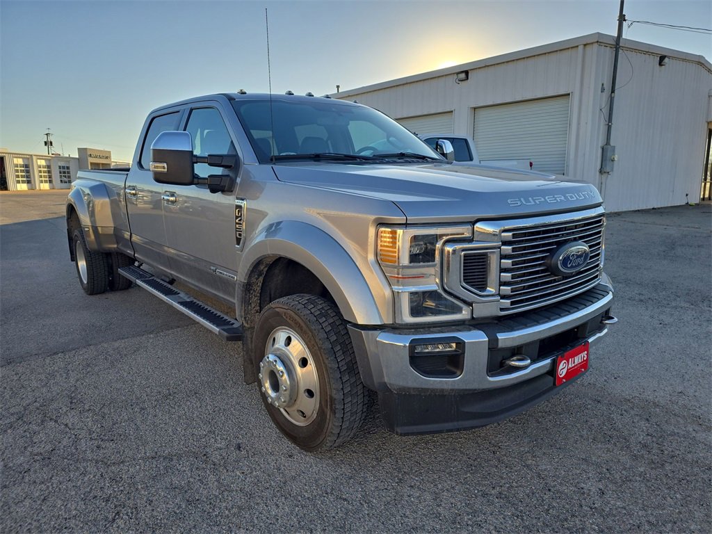 Used 2021 Ford F450 Lariat w/ Lariat Ultimate Package image 7