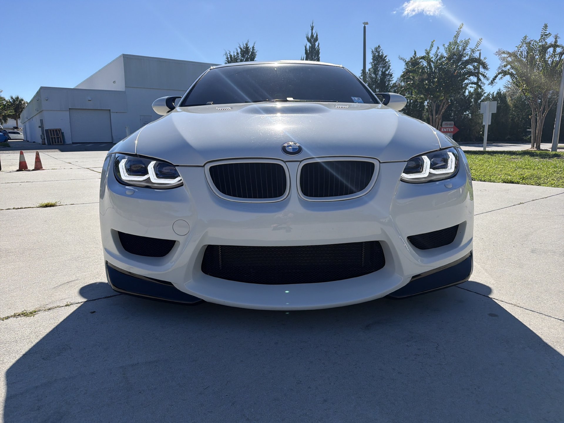 Used 2008 BMW M3 Coupe RWD image 2