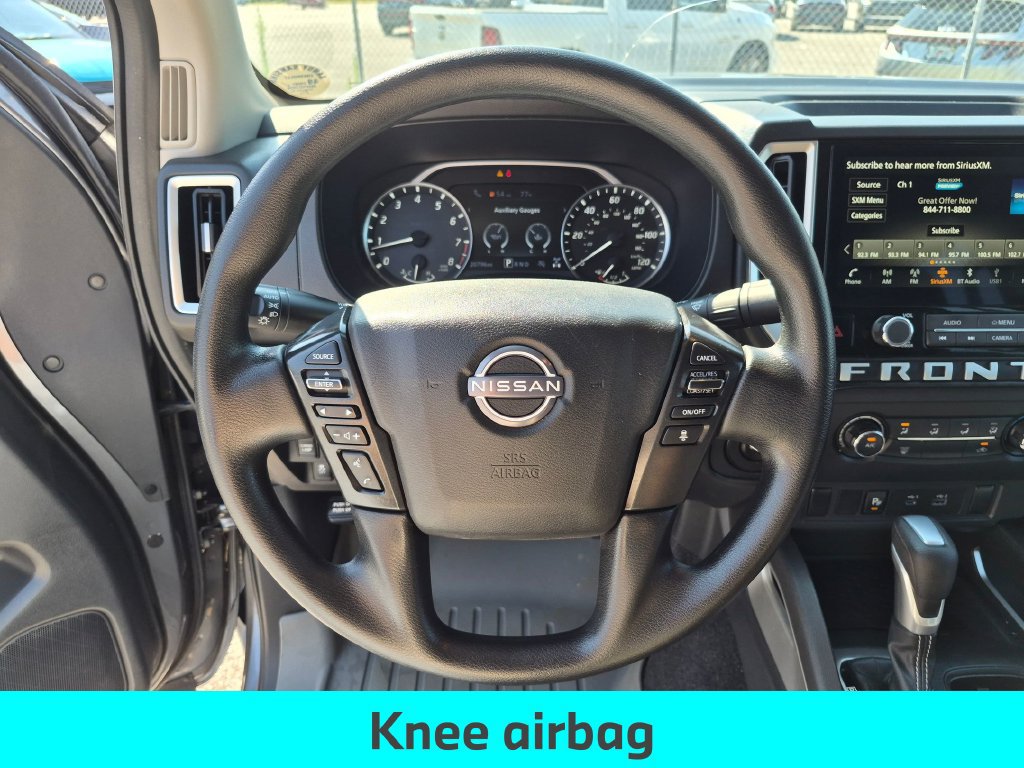 Used 2025 Nissan Frontier SV AWD/4WD image 31