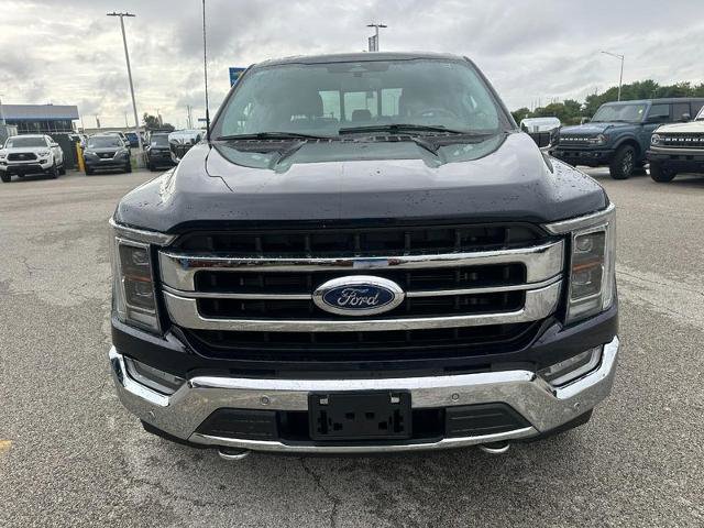 Certified 2023 Ford F150 Lariat w/ Equipment Group 502A High image 9