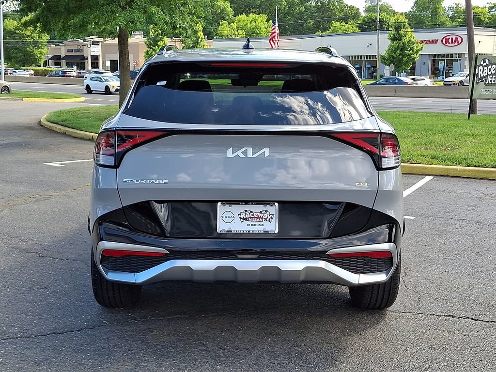Used 2023 Kia Sportage SX AWD/4WD image 7