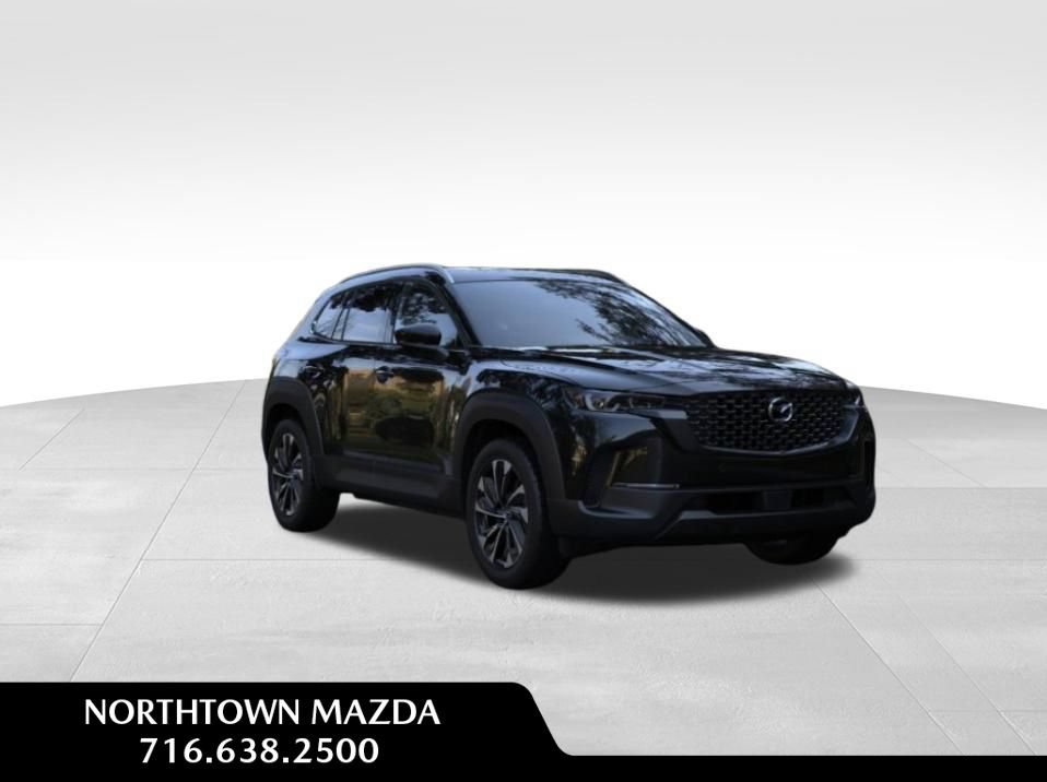 New 2026 MAZDA CX-50 2.5 Hybrid w/ Weather Package AWD/4WD image 3