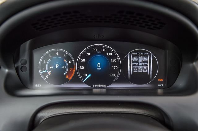 Used 2017 Jaguar XJ R-Sport image 18