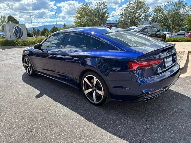 Used 2023 Audi A5 2.0T Premium Plus w/ Premium Plus AWD/4WD image 4