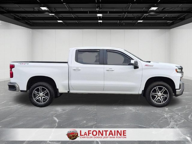 Used 2019 Chevrolet Silverado 1500 LT w/ All-Star Edition AWD/4WD image 6