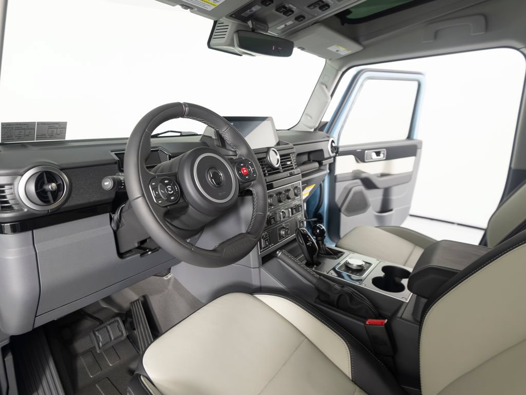 New 2026 INEOS Grenadier Fieldmaster Edition AWD/4WD image 13