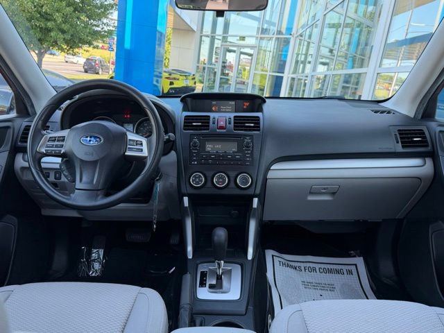 Used 2015 Subaru Forester 2.5i w/ Alloy Wheel Package AWD/4WD image 4