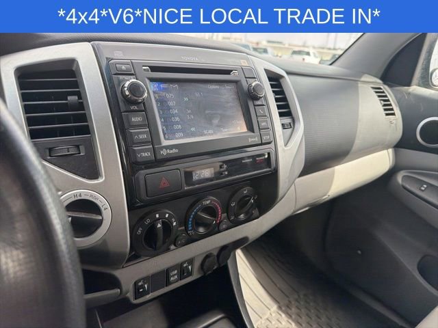Used 2013 Toyota Tacoma 4x4 Double Cab w/ Limited Pkg image 31