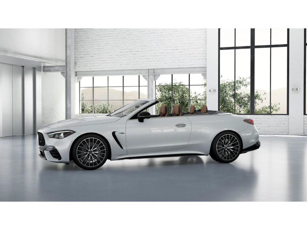 New 2027 Mercedes-Benz CLE 53 AMG 4MATIC Cabriolet image 36