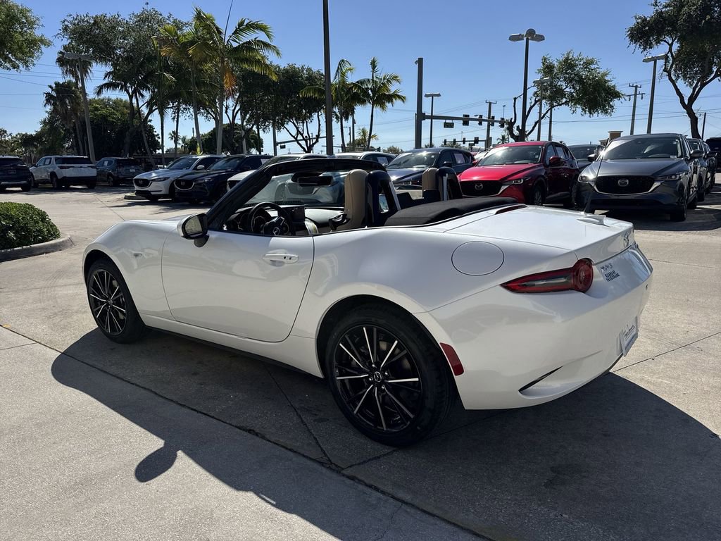 New 2026 MAZDA MX-5 Miata Grand Touring image 12