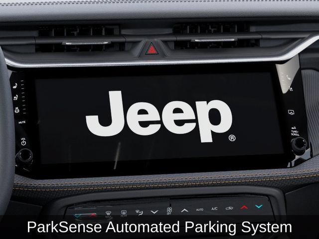 New 2026 Jeep Cherokee Overland w/ Advanced Pro Tech Group AWD/4WD image 27