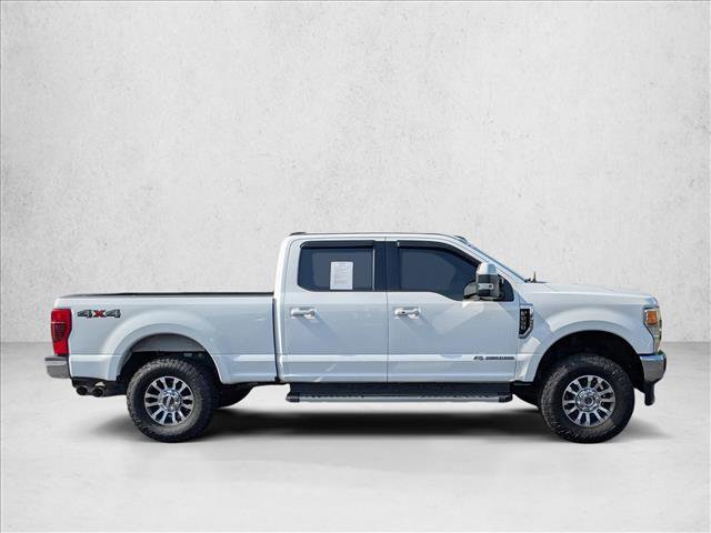 Used 2022 Ford F250 Lariat w/ Lariat Ultimate Package image 4