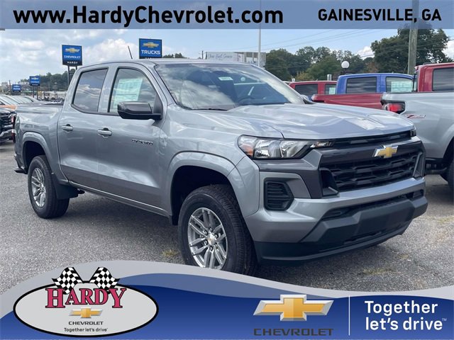New 2026 Chevrolet Colorado LT w/ Advanced Trailering Package