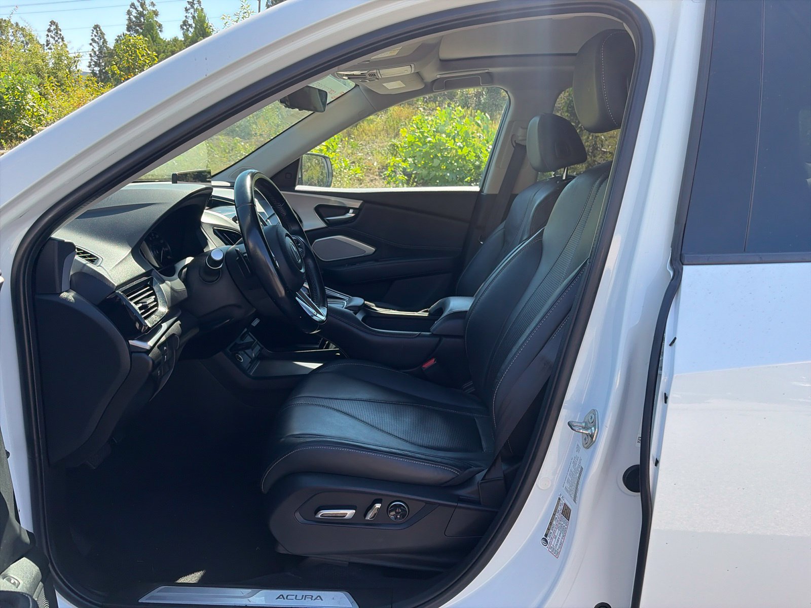 Used 2021 Acura RDX w/ Technology Package AWD/4WD image 9