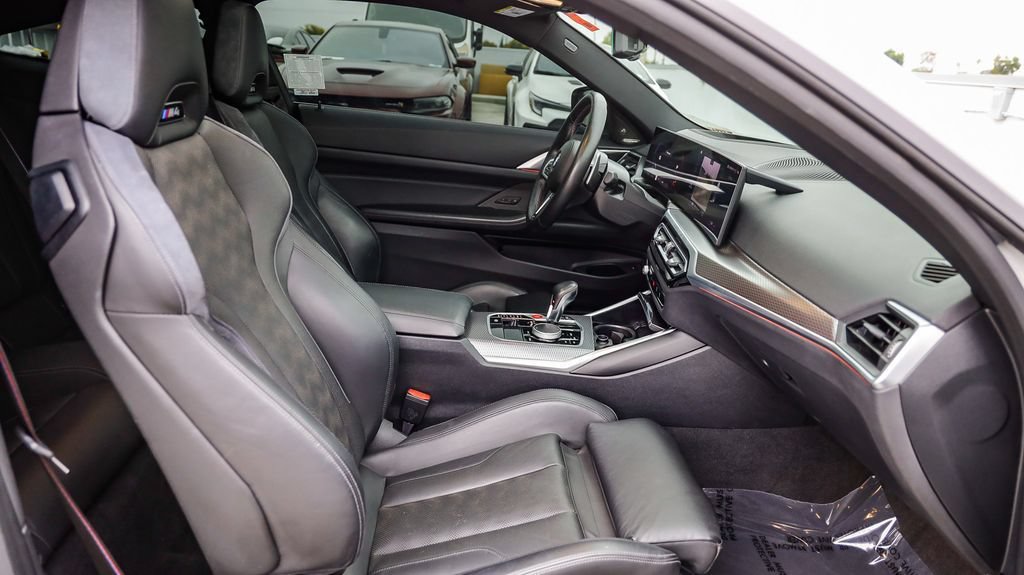 Used 2024 BMW M4 xDrive Competition w/ Executive Package AWD/4WD image 21