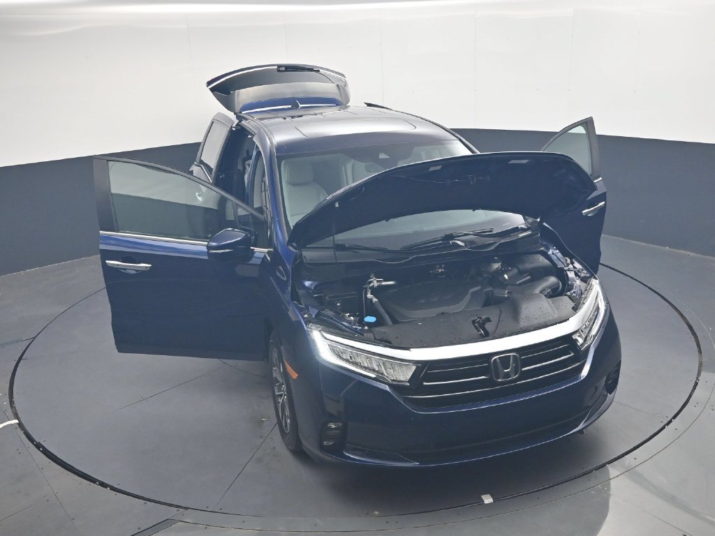 Certified 2024 Honda Odyssey EX-L image 43