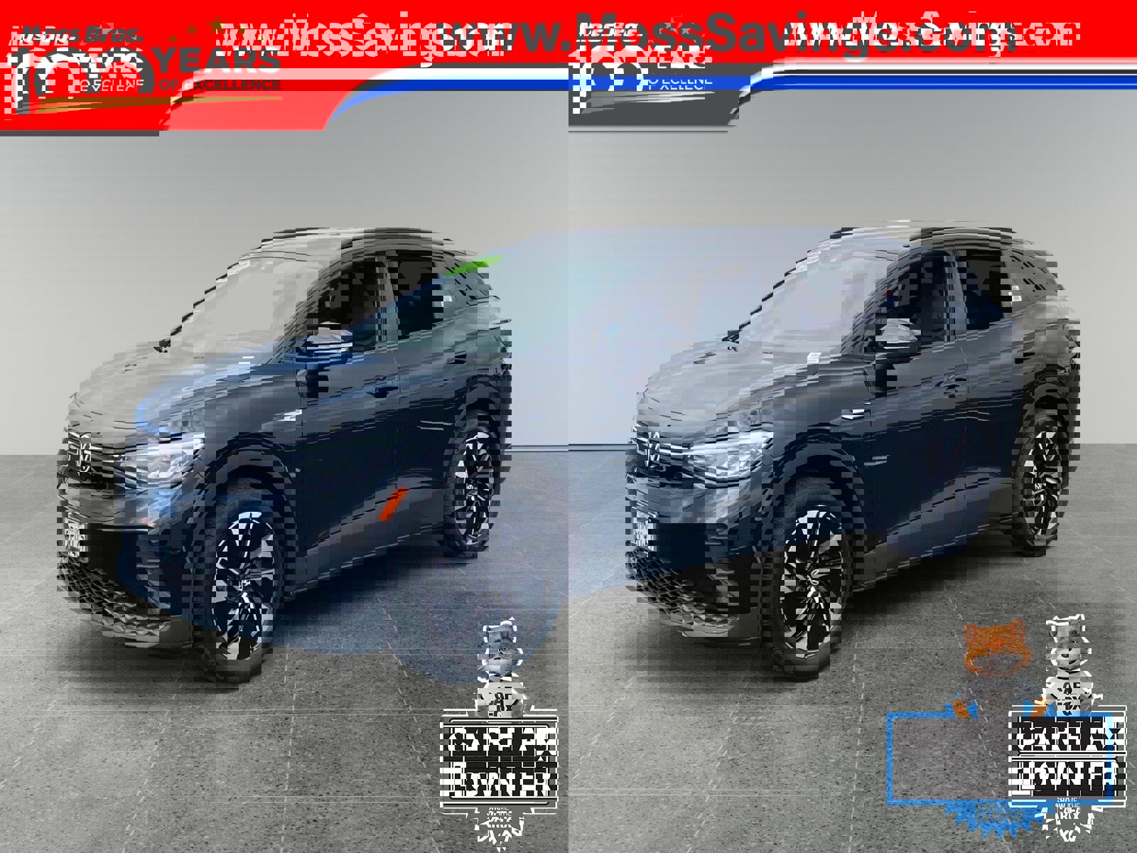 Used 2021 Volkswagen ID.4 Pro image 1